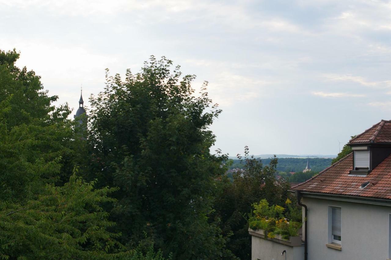 Neumann Apartment Marbach am Neckar Exterior foto