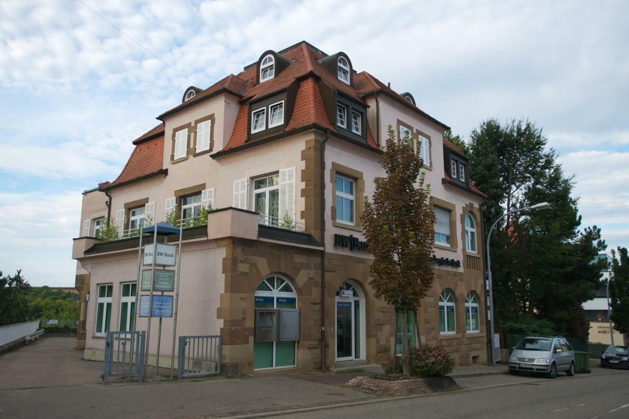 Neumann Apartment Marbach am Neckar Exterior foto