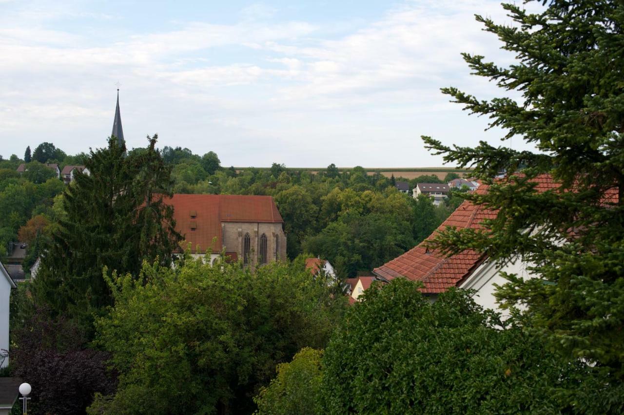 Neumann Apartment Marbach am Neckar Exterior foto