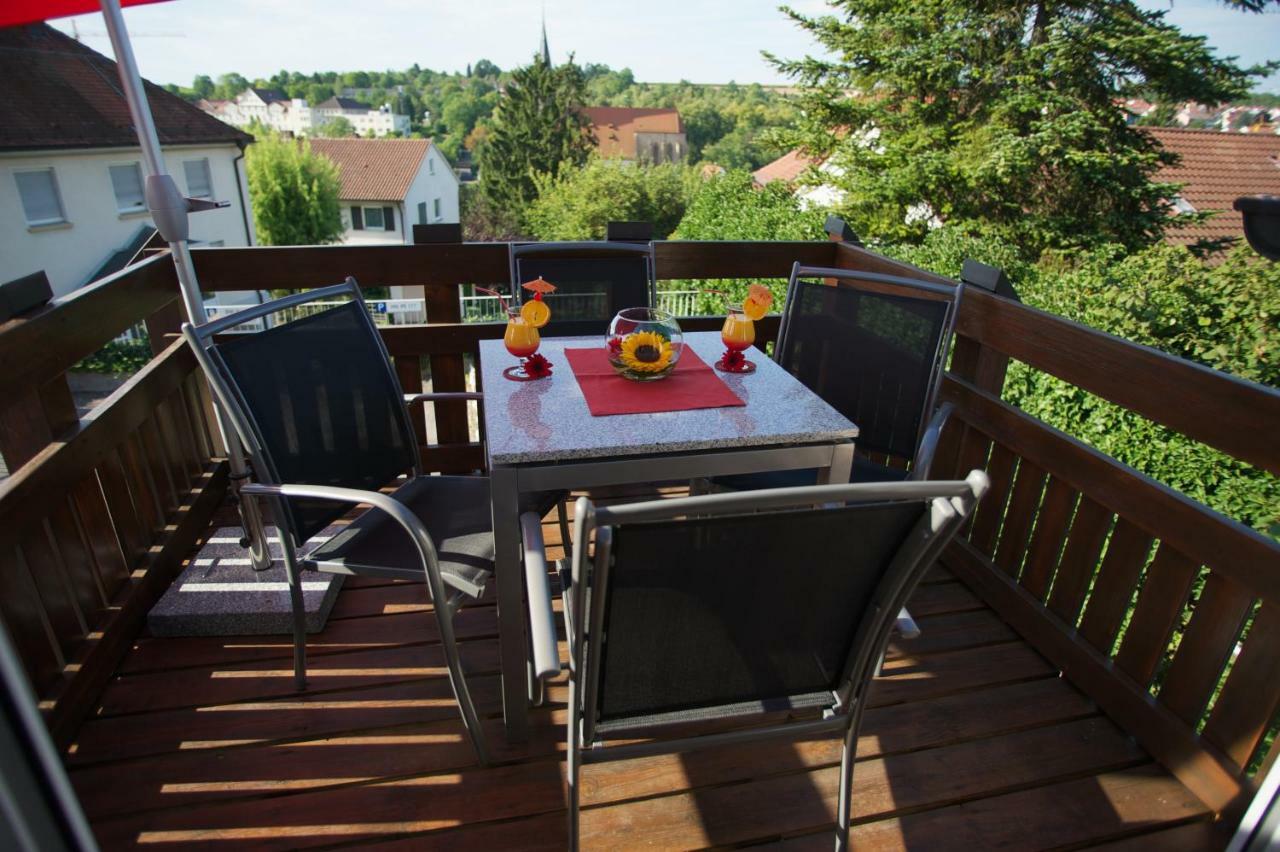 Neumann Apartment Marbach am Neckar Exterior foto