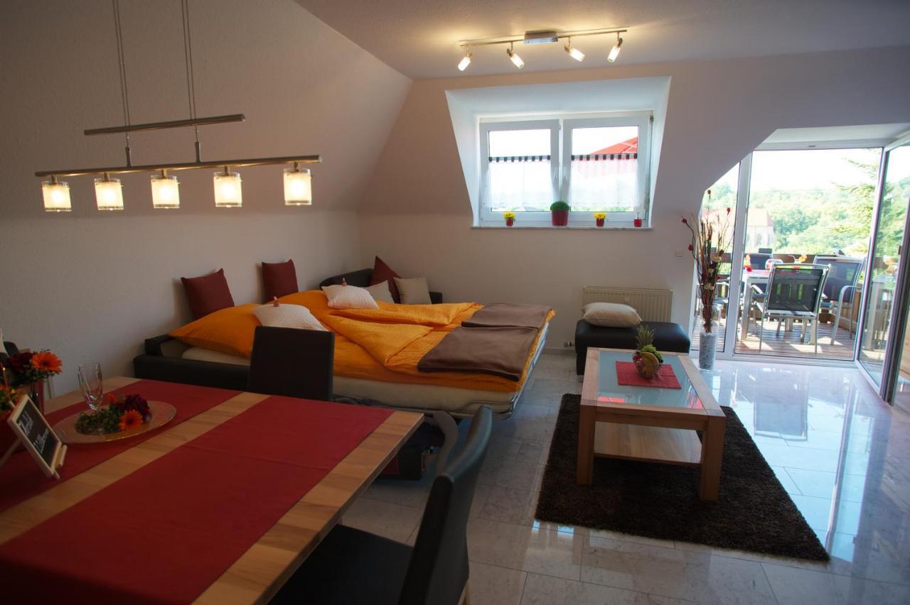 Neumann Apartment Marbach am Neckar Quarto foto